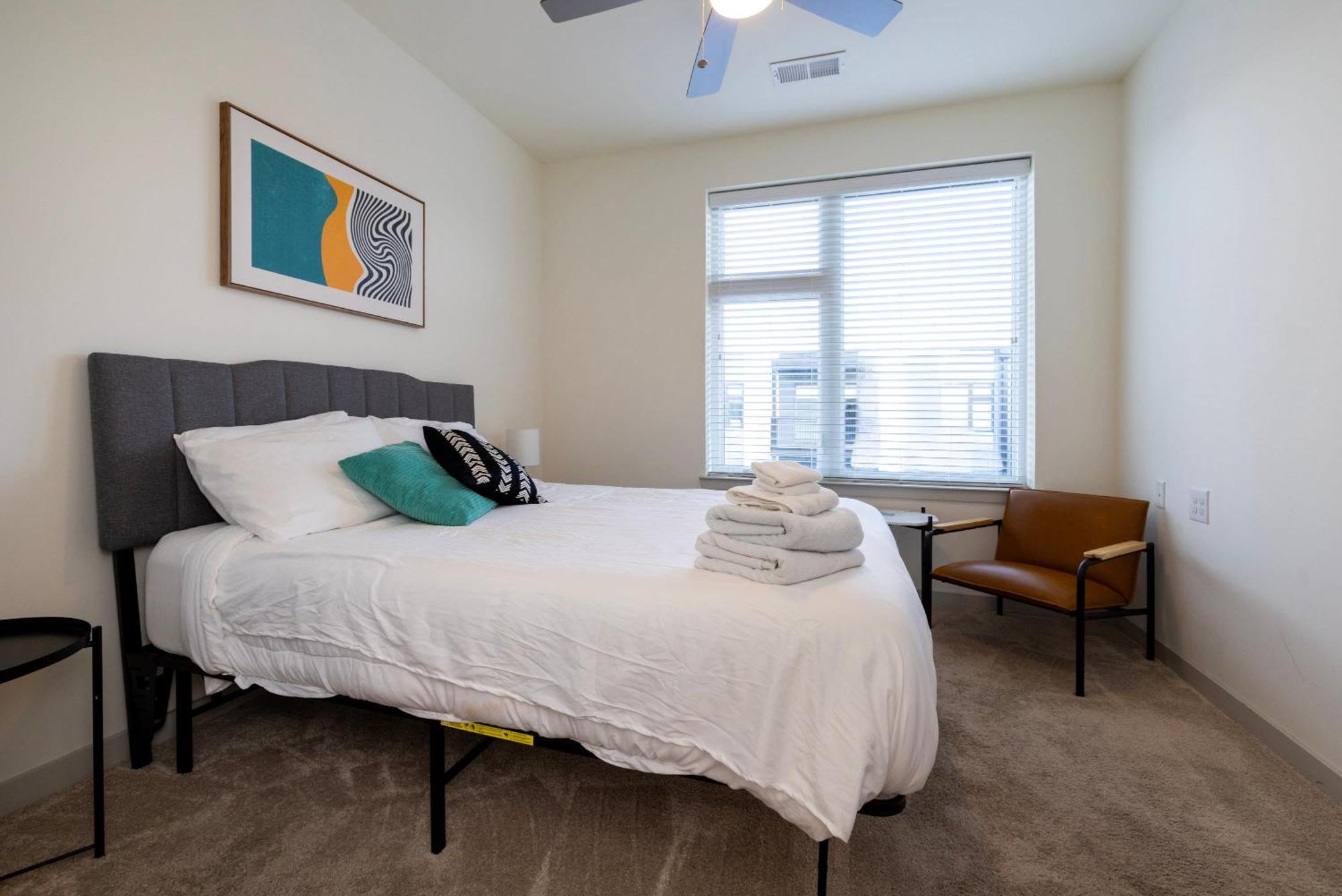 Modern Nulu 2Br Cozysuites 01 Louisville Exteriör bild
