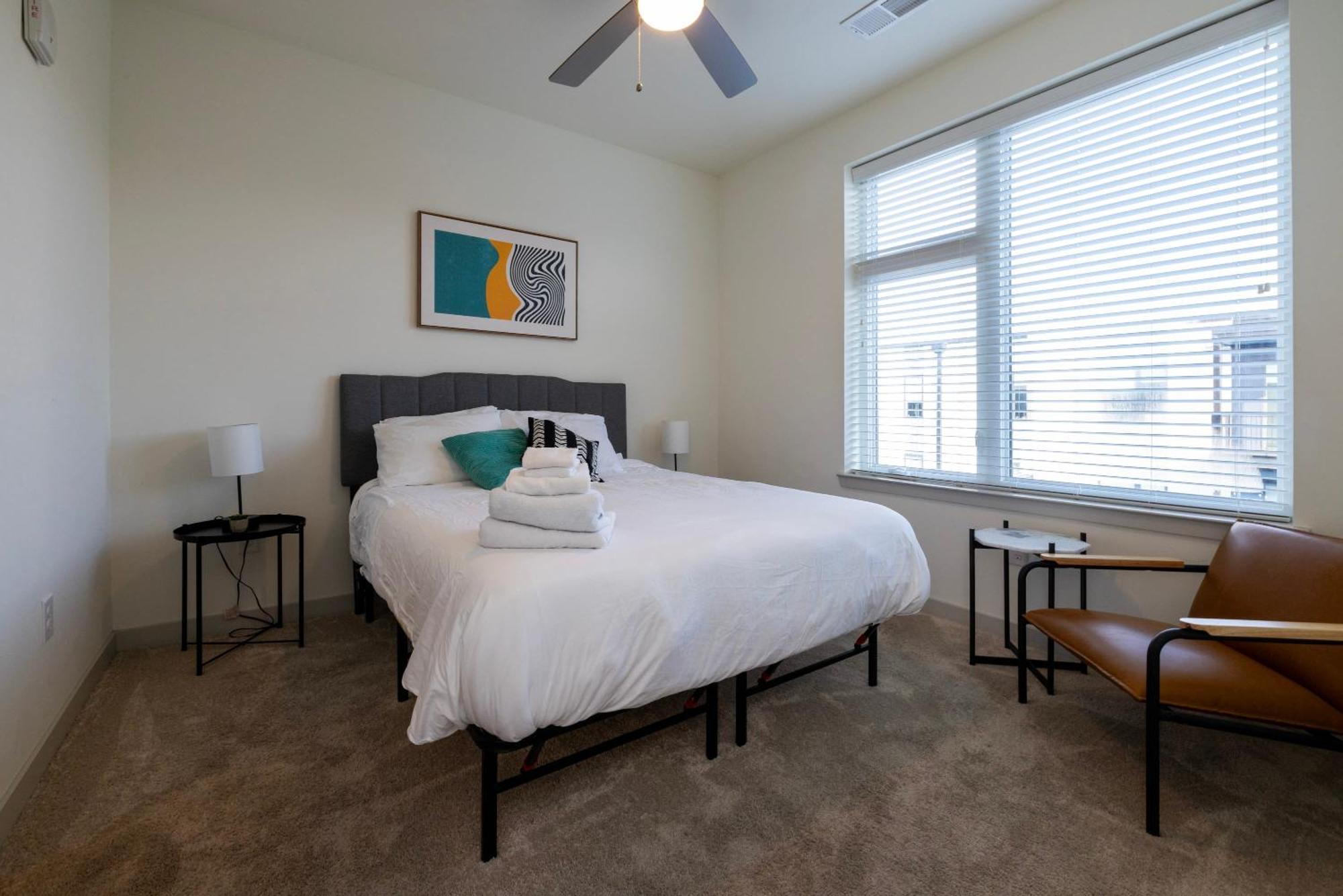 Modern Nulu 2Br Cozysuites 01 Louisville Exteriör bild