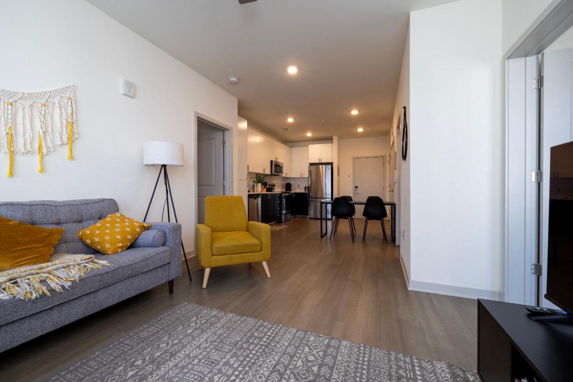 Modern Nulu 2Br Cozysuites 01 Louisville Exteriör bild