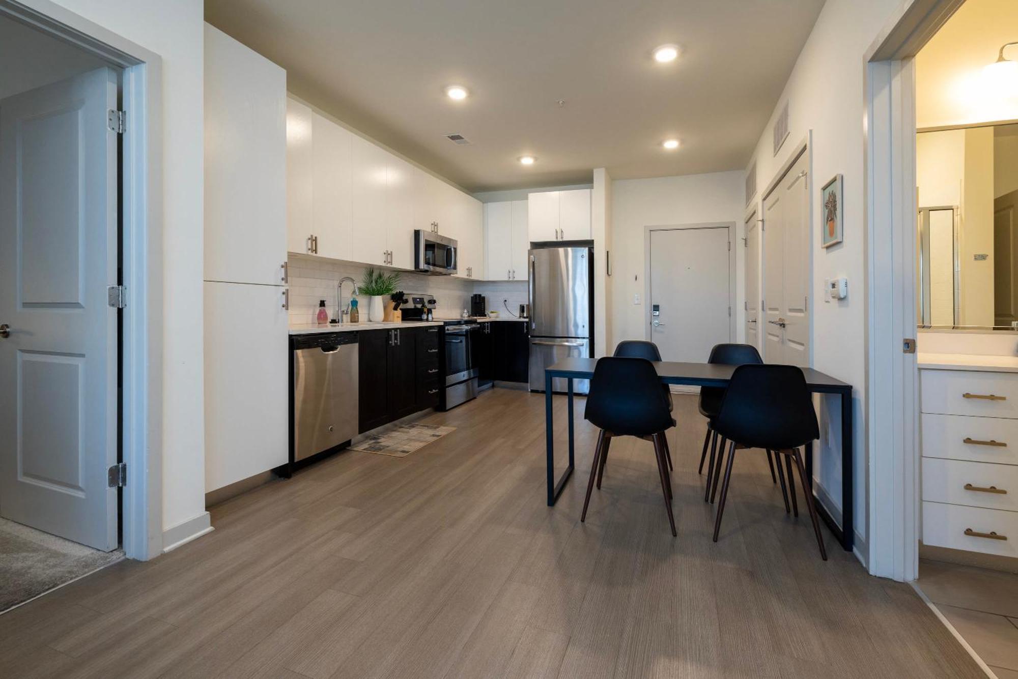 Modern Nulu 2Br Cozysuites 01 Louisville Exteriör bild