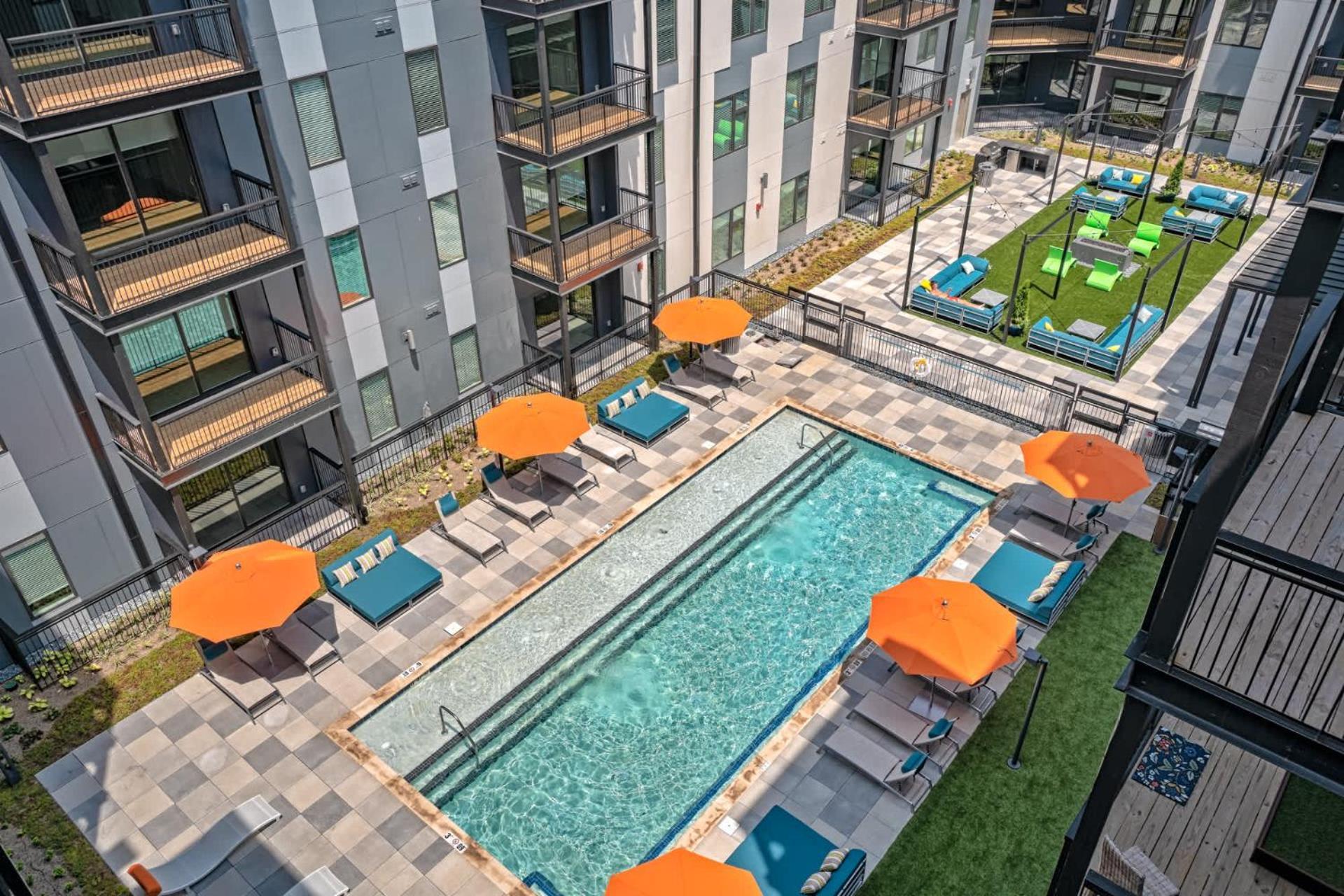 Modern Nulu 2Br Cozysuites 01 Louisville Exteriör bild